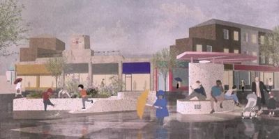 WALTHAM FOREST - Waltham Forest Council enlists local children to help design town centre - Strettons