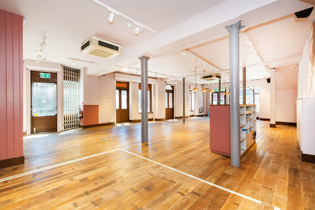 Letting retail space to Monsoon in Islington - Strettons