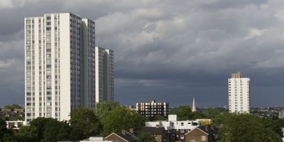 ALL EAST LONDON - 40 housing estates across east London at risk of demolition - Strettons