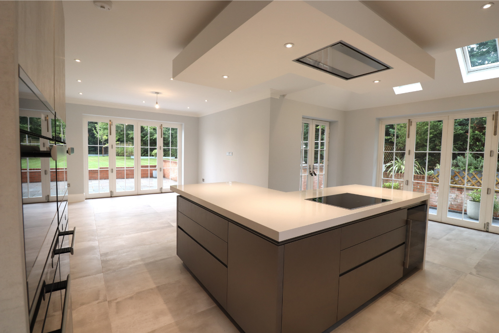 Sale of new-build house, Bracknell, Berkshire - Strettons