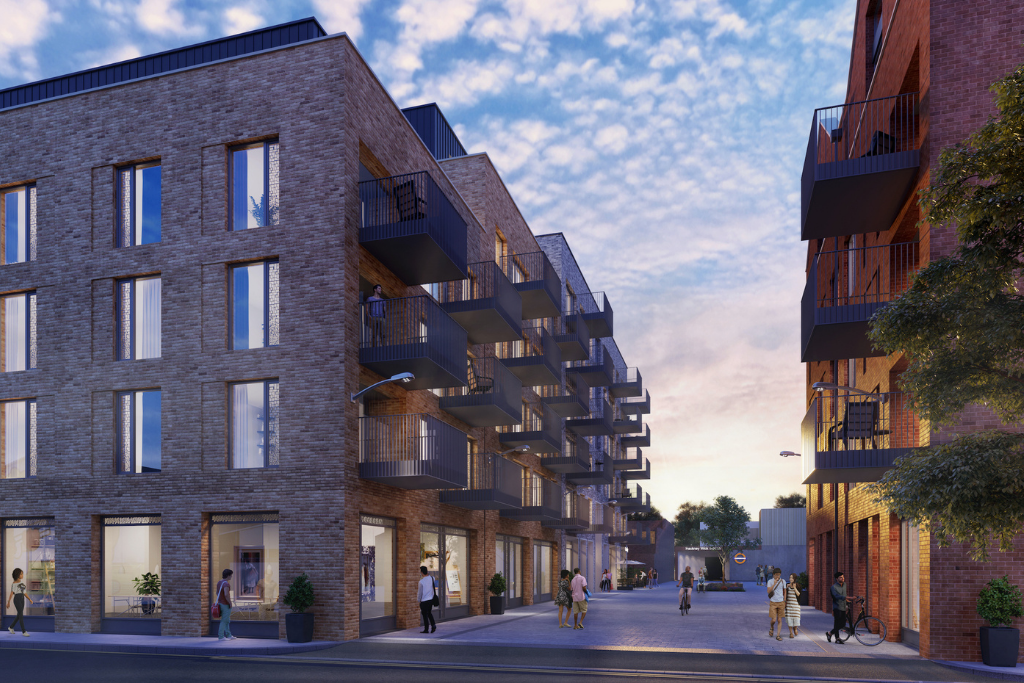 Acquiring 33,000 sq ft affordable studio space for Creative Land Trust  - Strettons