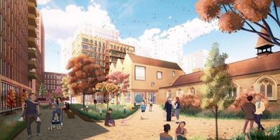 REDBRIDGE - Countryside to build 1,000 homes in Ilford town - Strettons