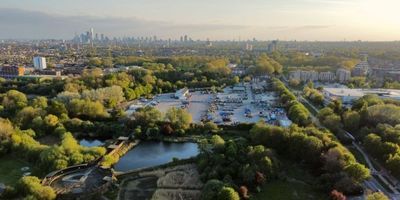 WALTHAM FOREST - East London Waterworks Park targets £500,000 for nature project - Strettons