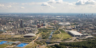 HACKNEY - Queen Elizabeth Olympic Park regen to be informed by locals - Strettons