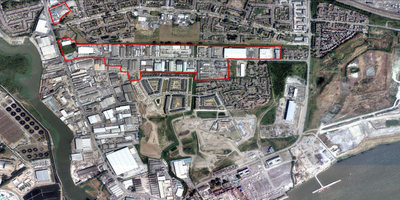 BARKING AND DAGENHAM - Council poised to buy office block and recycling plant - Strettons