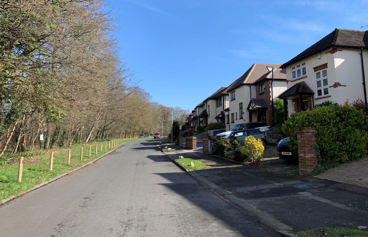 Land Development sold through auction in Land at, Dickens Rise, Barnaby