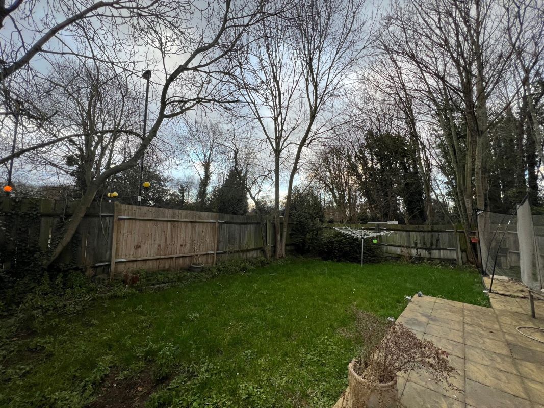 sold with 3 bedrooms through auction in 1 Saxon Avenue, Feltham