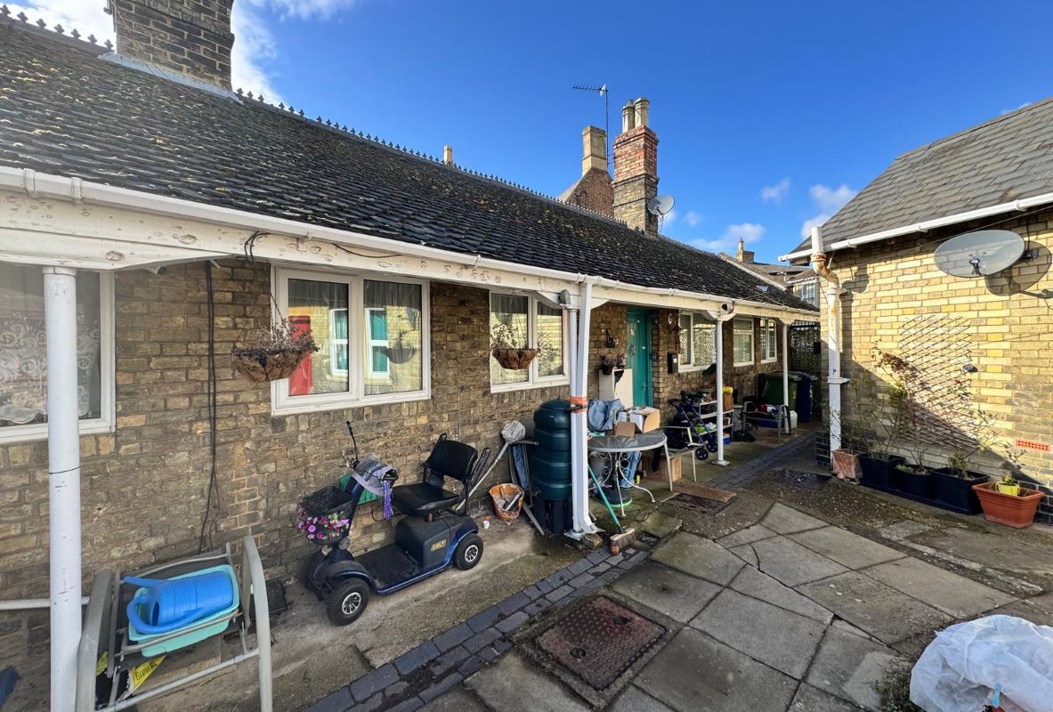 33, 35 & 37 Walkers Court, London Street, Whittlesey, Cambridgeshire, PE7 1BT -  Strettons