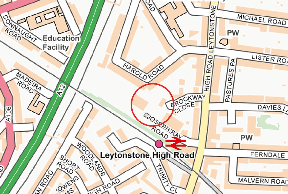Flat 7 Barbara Ward Court, 4 Brockway Close, London, E11 4TF -  Strettons