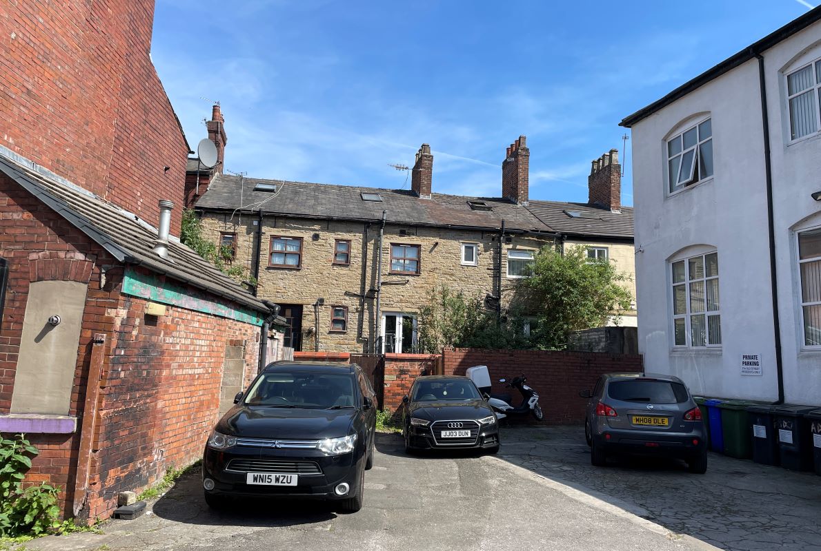 27A Old Street, Ashton-under-Lyne, Lancashire, OL6 6LA -  Strettons