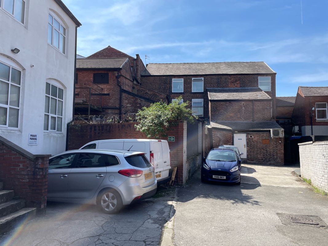 27A Old Street, Ashton-under-Lyne, Lancashire, OL6 6LA -  Strettons