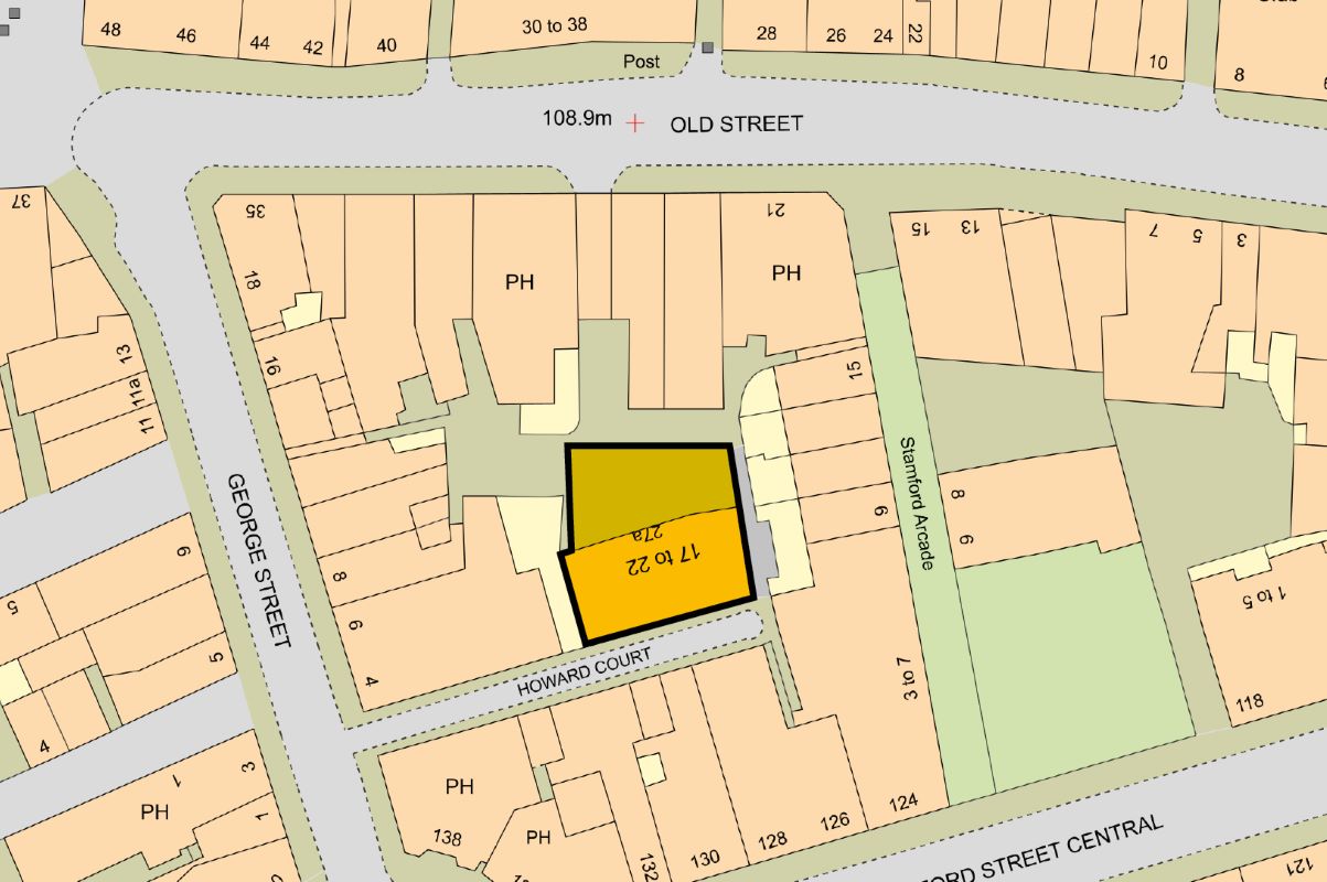 27A Old Street, Ashton-under-Lyne, Lancashire, OL6 6LA -  Strettons