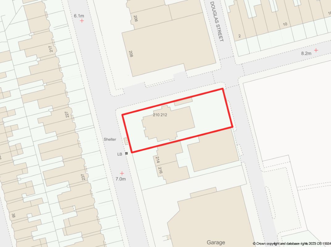 Drinkwater House, 210-212 Marton Road, Middlesbrough, Cleveland, TS4 2ET