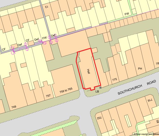 767 Southchurch Road, Southend-on-Sea, Essex, SS1 2PP -  Strettons