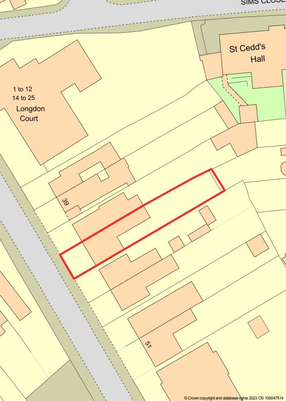 43 Junction Road, Romford, Essex, RM1 3QR -  Strettons