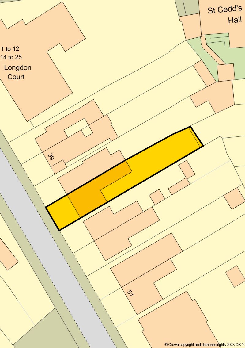 43 Junction Road, Romford, Essex, RM1 3QR -  Strettons