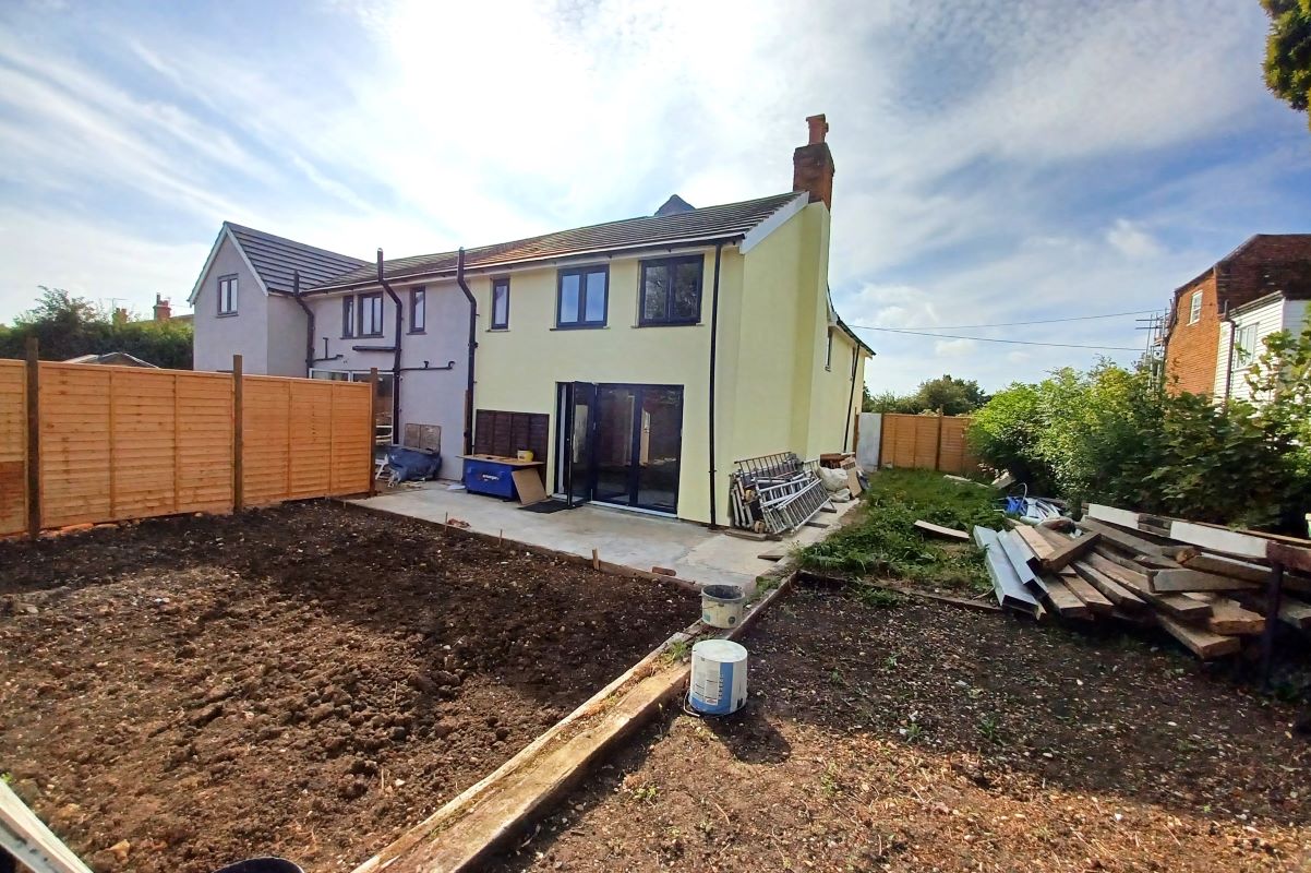 The Old Post Office, 2 Church End, Broxted, Dunmow, Essex, CM6 2BU -  Strettons