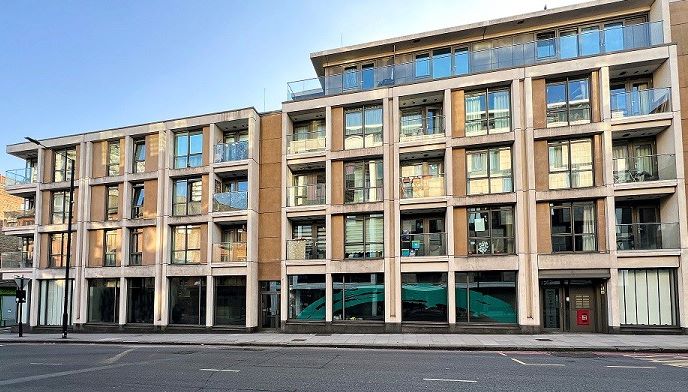 259-263 Goswell Road, London, EC1V 7AH -  Strettons