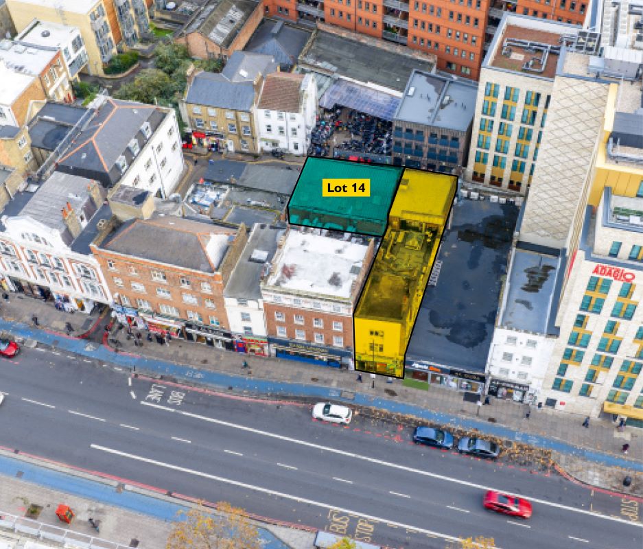 Freehold Commercial Investment - Producing Income