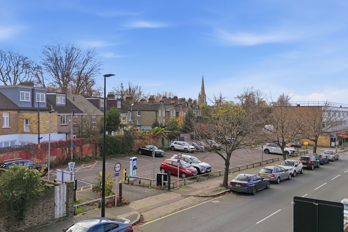 Old Dover Road Car Park, Old Dover Road, Blackheath, London, SE3 7BT - Strettons