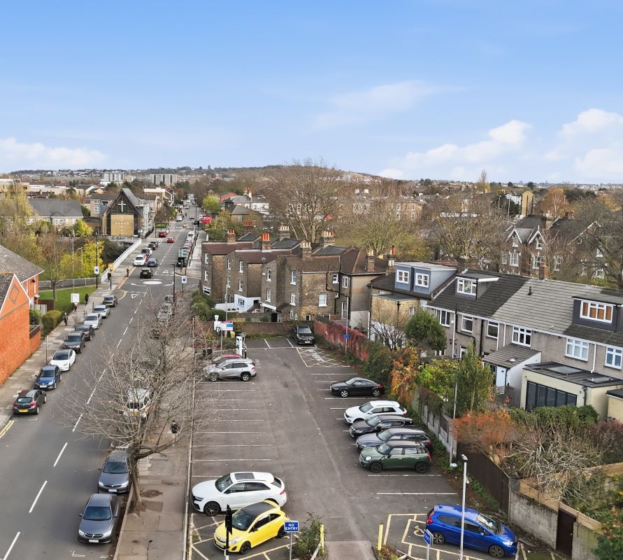 Old Dover Road Car Park, Old Dover Road, Blackheath, London, SE3 7BT - Strettons
