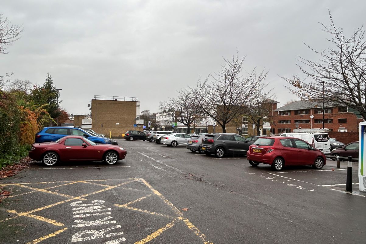 Old Dover Road Car Park, Old Dover Road, Blackheath, London, SE3 7BT - Strettons