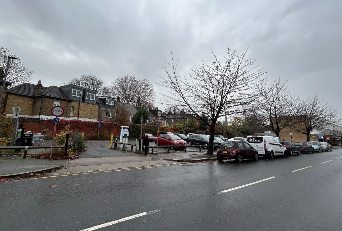 Old Dover Road Car Park, Old Dover Road, Blackheath, London, SE3 7BT - Strettons