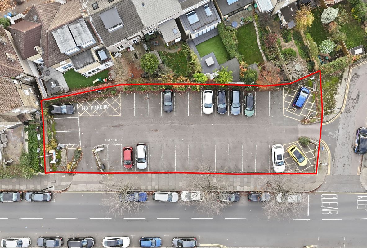 Old Dover Road Car Park, Old Dover Road, Blackheath, London, SE3 7BT - Strettons