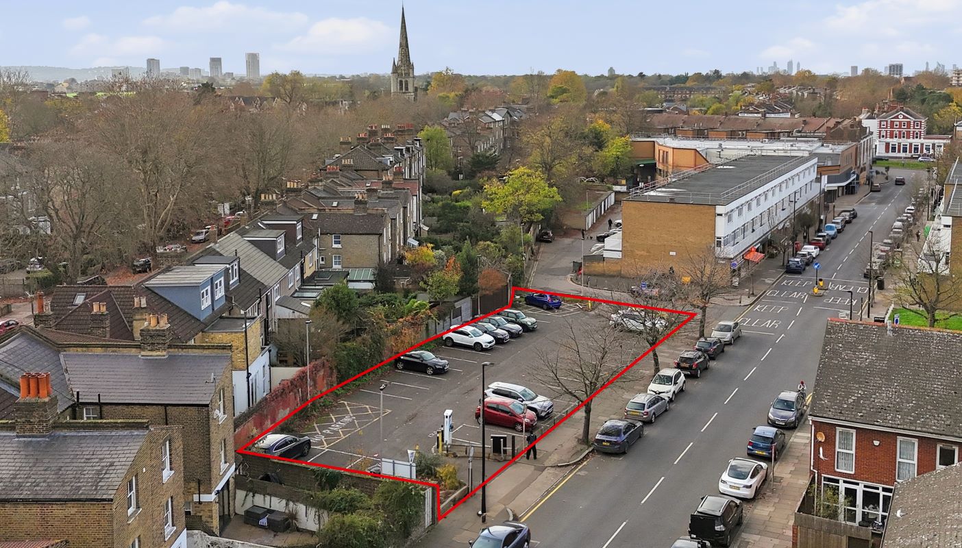 Old Dover Road Car Park, Old Dover Road, Blackheath, London, SE3 7BT - Strettons