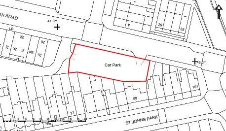 Old Dover Road Car Park, Old Dover Road, Blackheath, London, SE3 7BT - Strettons