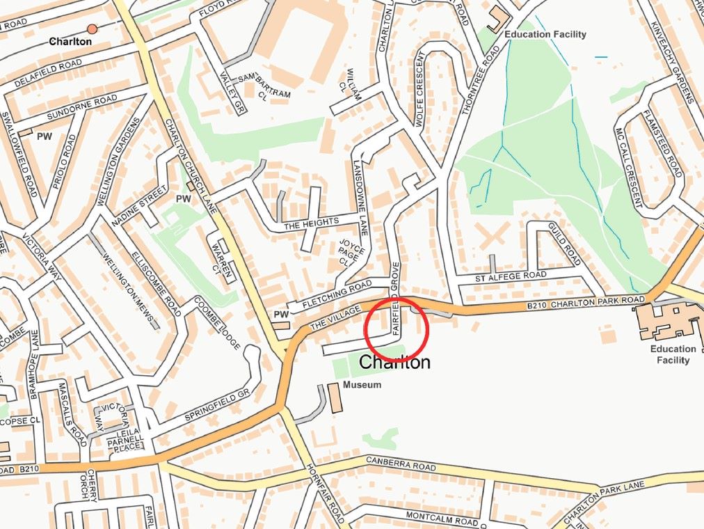 Vacant Freehold Car Park with Development Potential (Subject to All Necessary Consents)