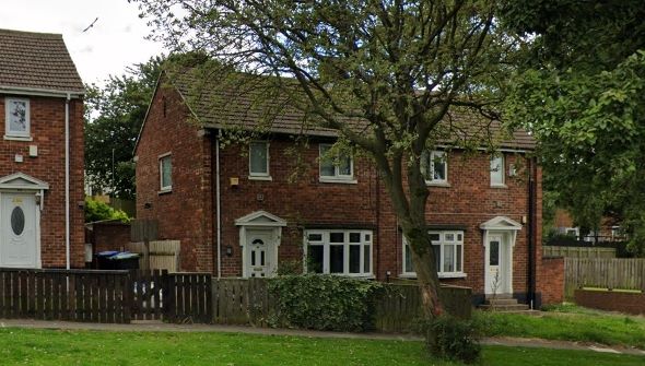 78 Edenhill Road, Peterlee, County Durham, SR8 5DB - Strettons