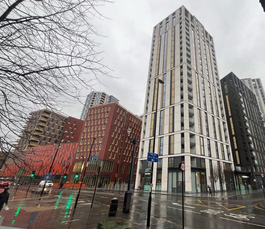 175 Brick Kiln One, Station Road, London, SE13 5FN -  Strettons