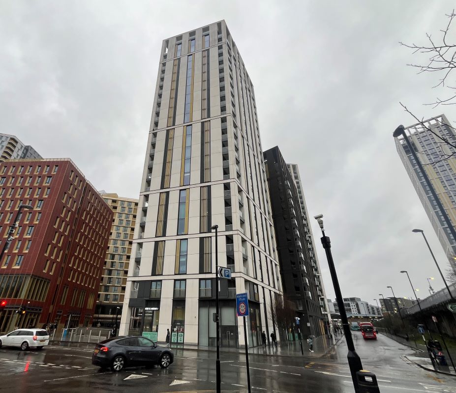 181 Brick Kiln One, Station Road, London, SE13 5FN -  Strettons