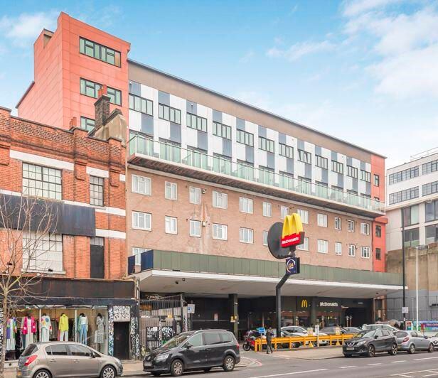 Flat 11 Shiraj Tower, 201 Commercial Road, London, E1 2BT - Strettons