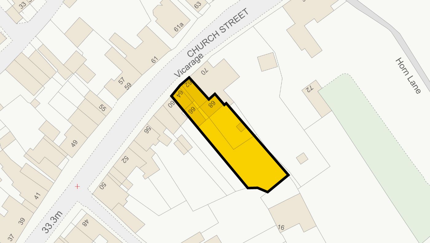 Four Two-Bedroom Split-Level Cottages