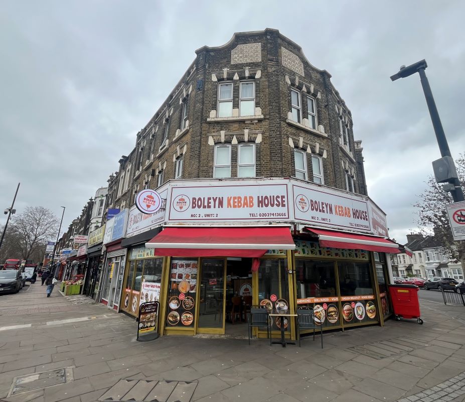 Units 1, 2, 3 & 4, 2 Barking Road, East Ham, London, E6 3BP -  Strettons