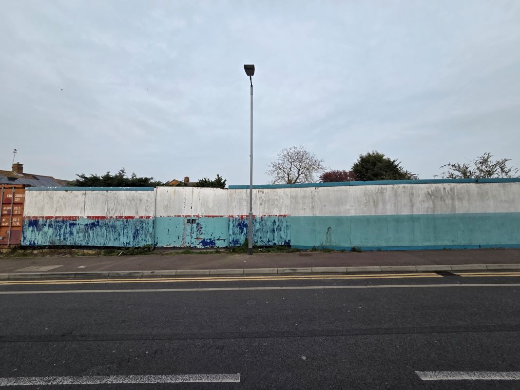 Land off Red Lion Lane, Rear of Prentice Place, Harlow, Essex, CM17 9BG -  Strettons