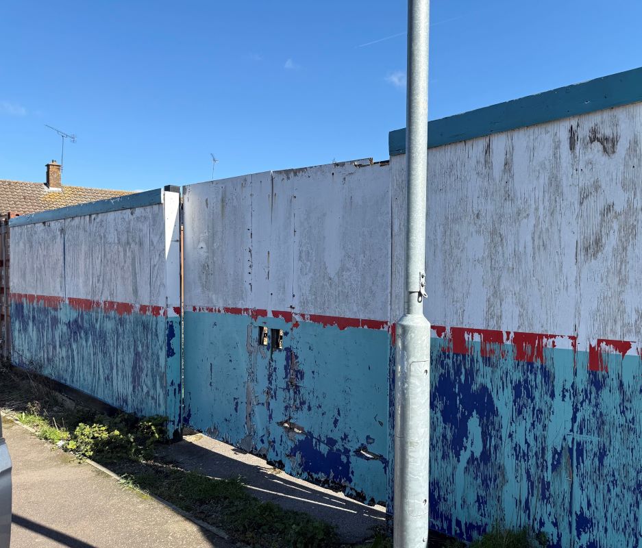 Freehold Vacant Site of Approximately 0.11 Acres