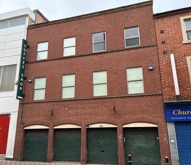 10 Church Gate, Leicester, LE1 4AJ -  Strettons