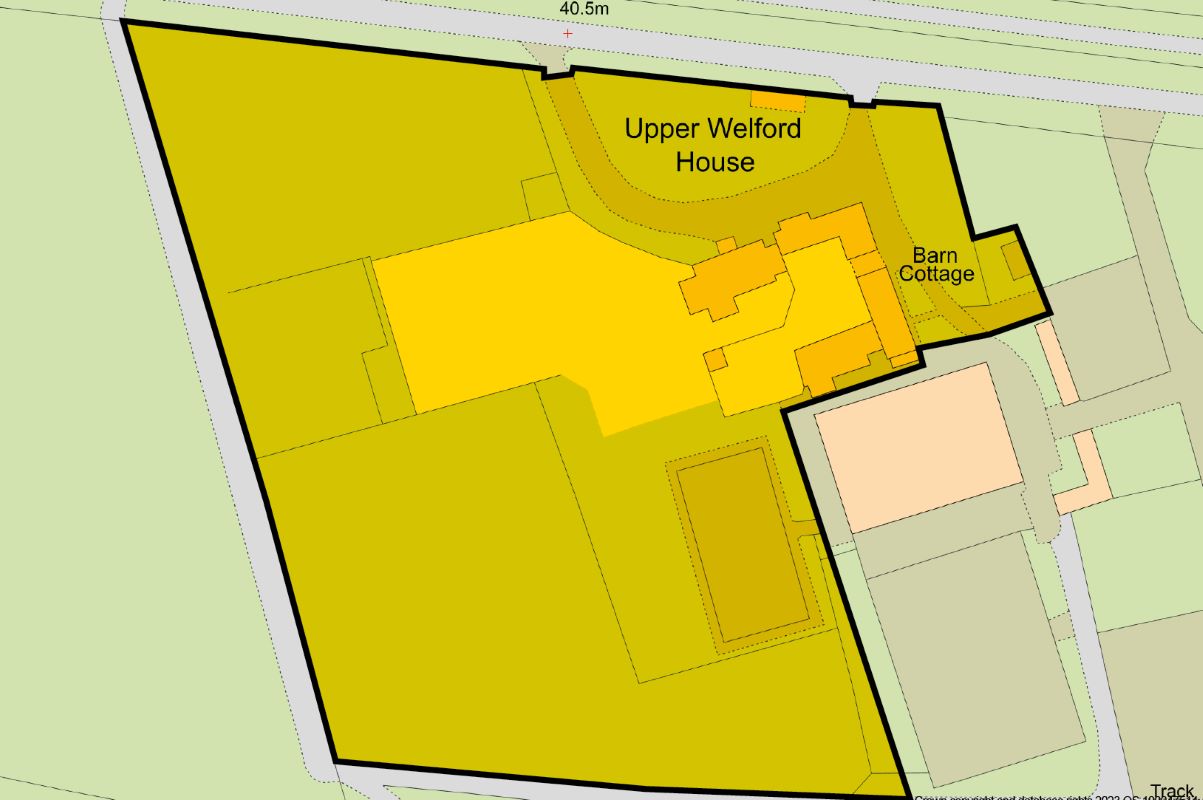 Freehold Country Estate