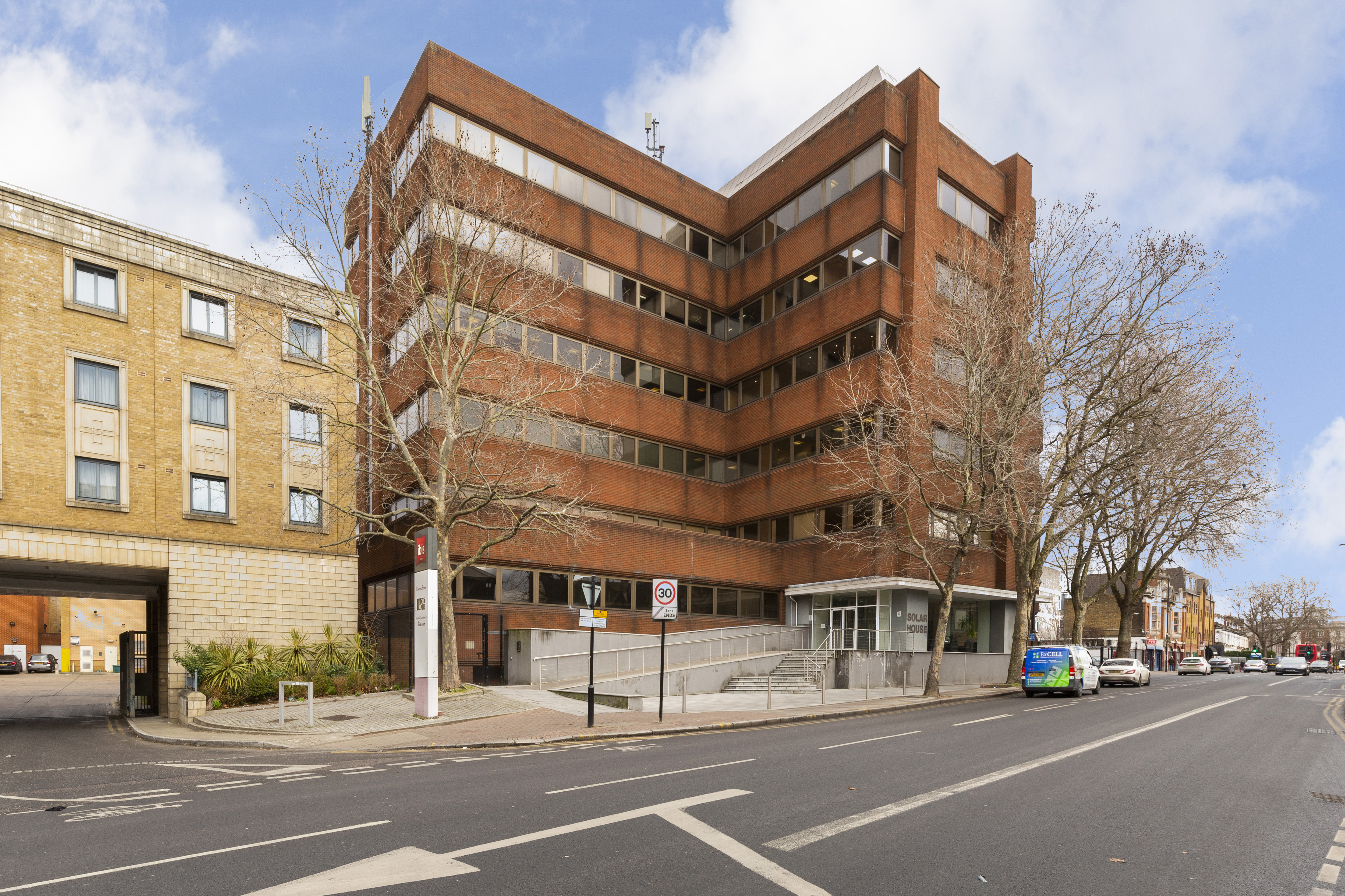 Part 4th Floor,  Solar House, 1-9 Romford Road, Stratford, London, E15 4LJ -  Strettons