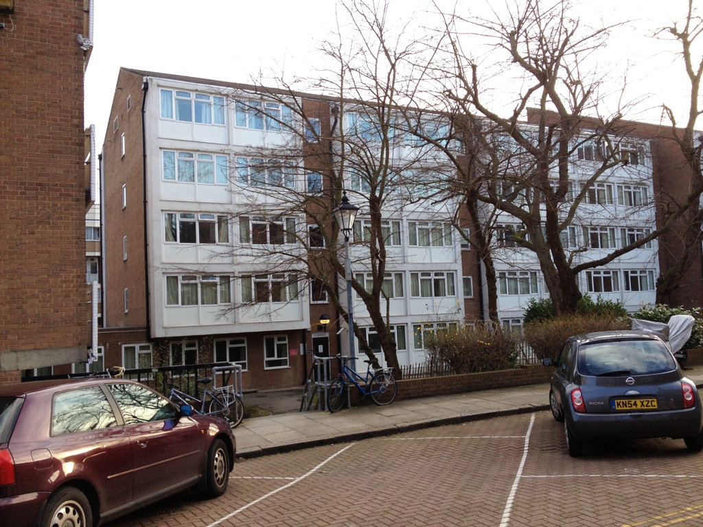 Kent House, Walden Street, Aldgate, London, E1 2AQ -  Strettons