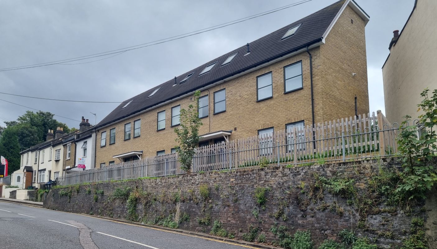 Land Development sold through auction in Land to the south west of