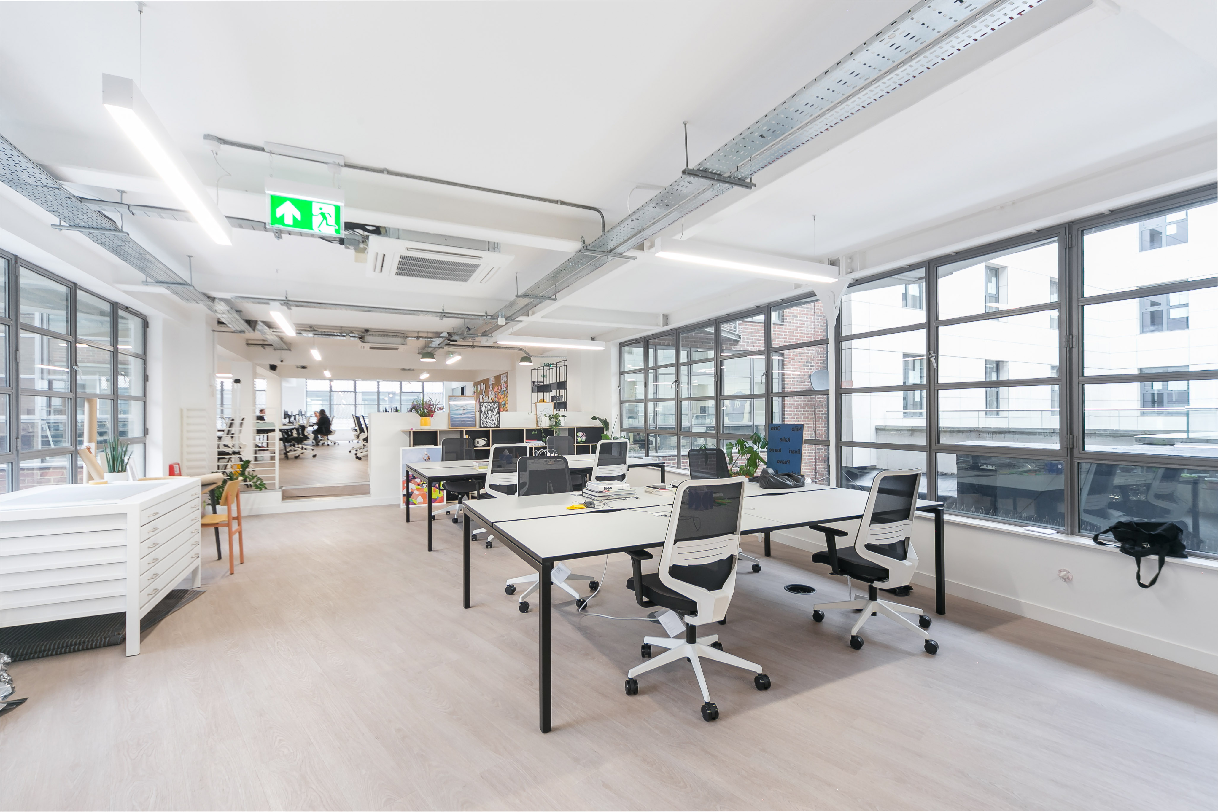 Office Space To Let In Clerkenwell