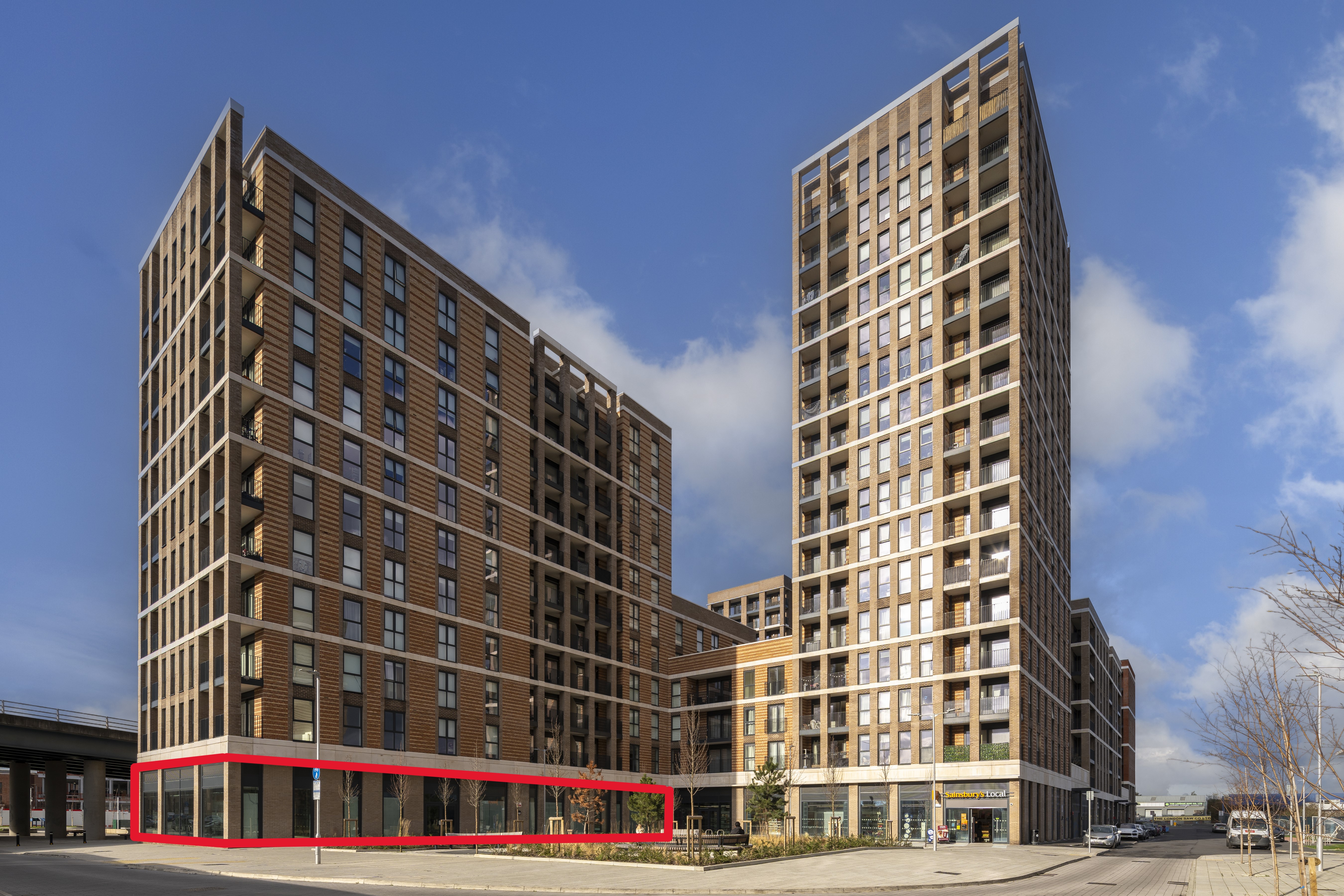 Beam Park, Unit 6, 16 Halewood Way, Rainham, Essex, RM13 8QZ -  Strettons