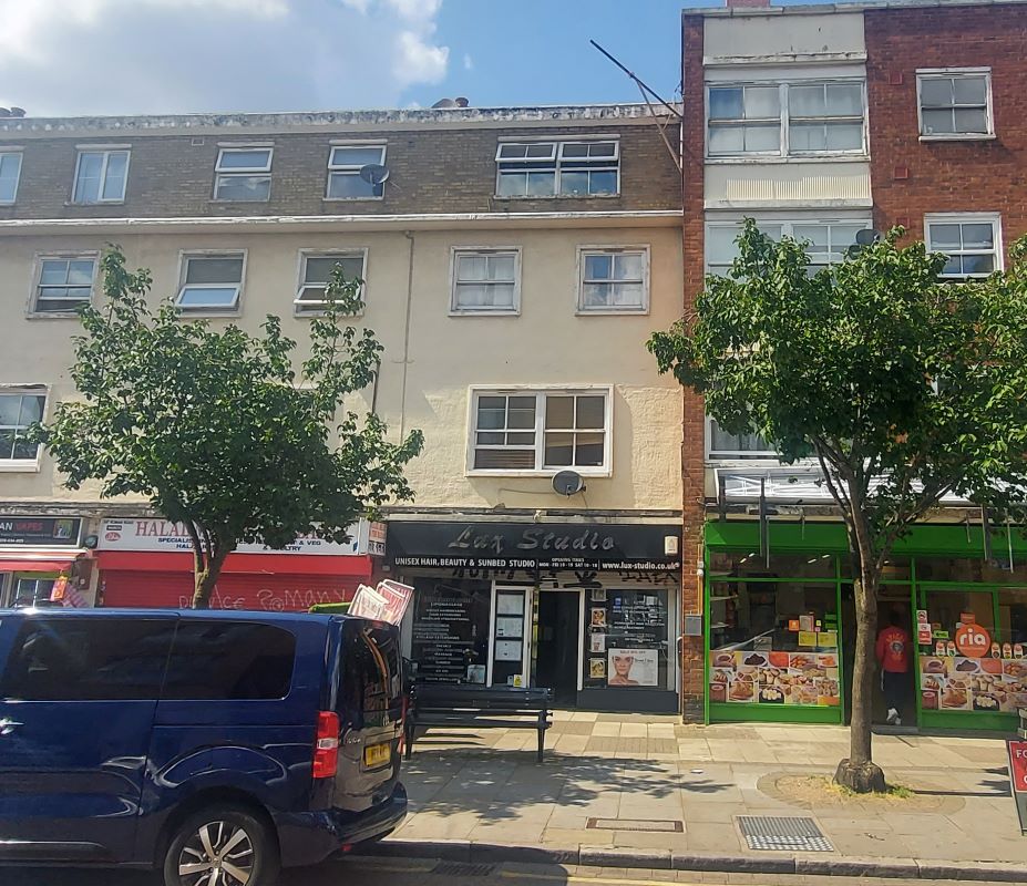 549 Roman Road, Bow, London, E3 5EL