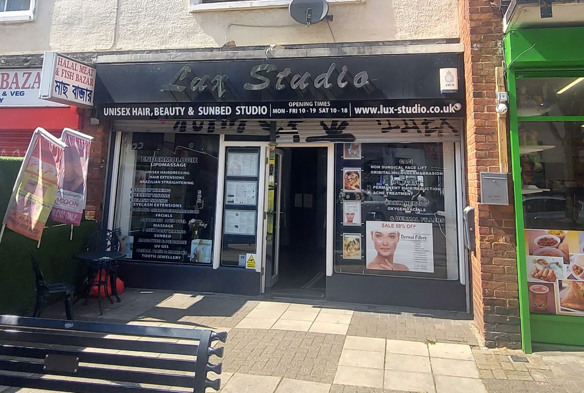 549 Roman Road, Bow, London, E3 5EL