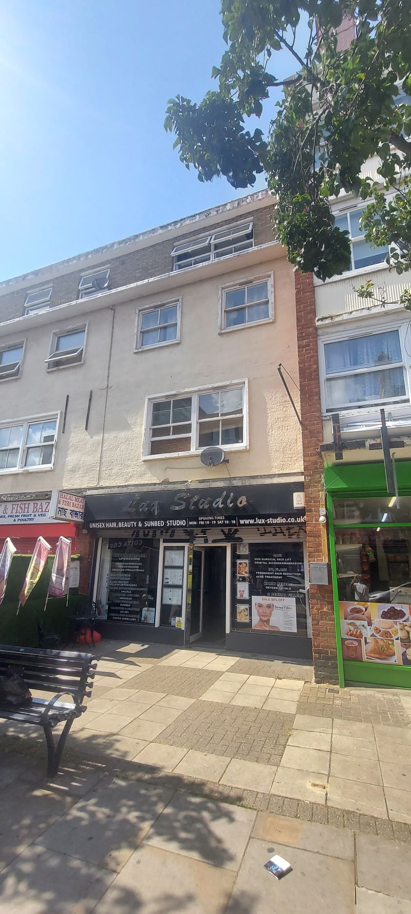 549 Roman Road, Bow, London, E3 5EL