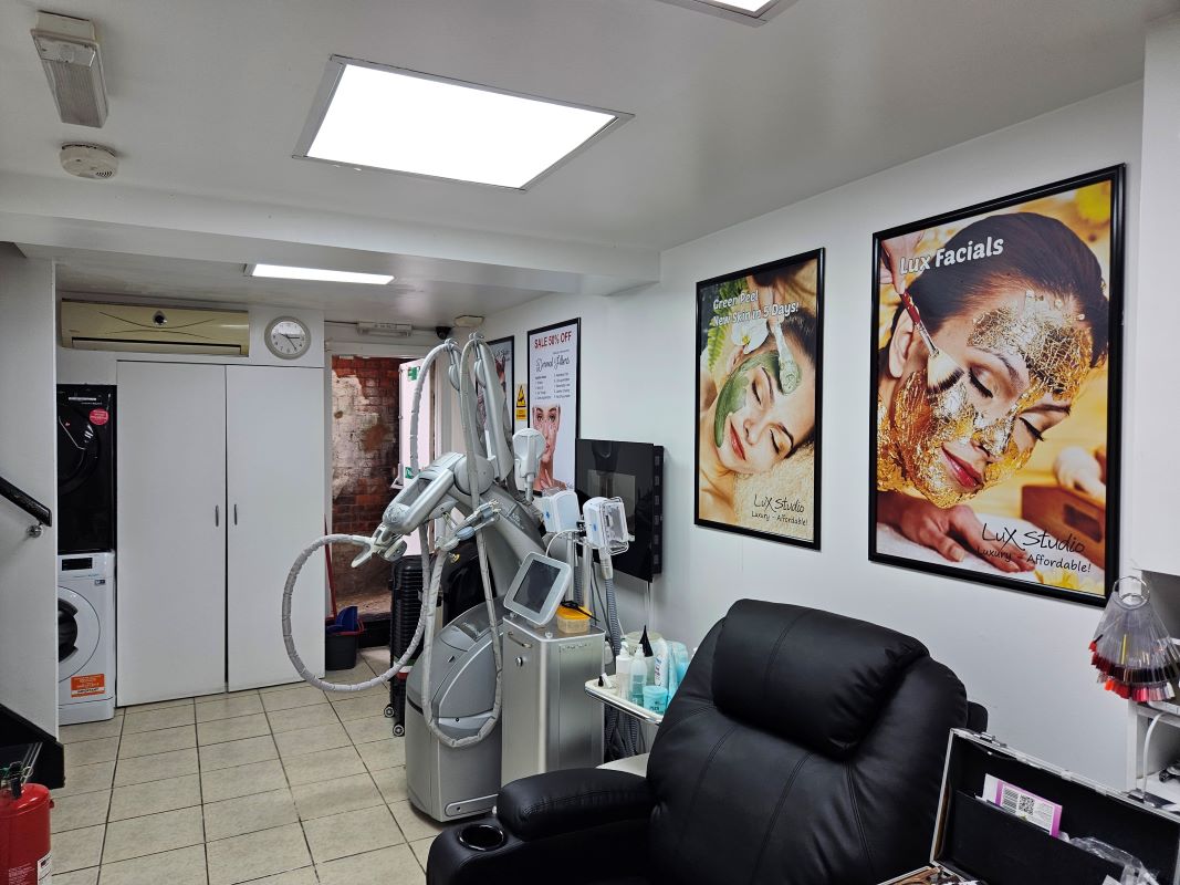 549 Roman Road, Bow, London, E3 5EL